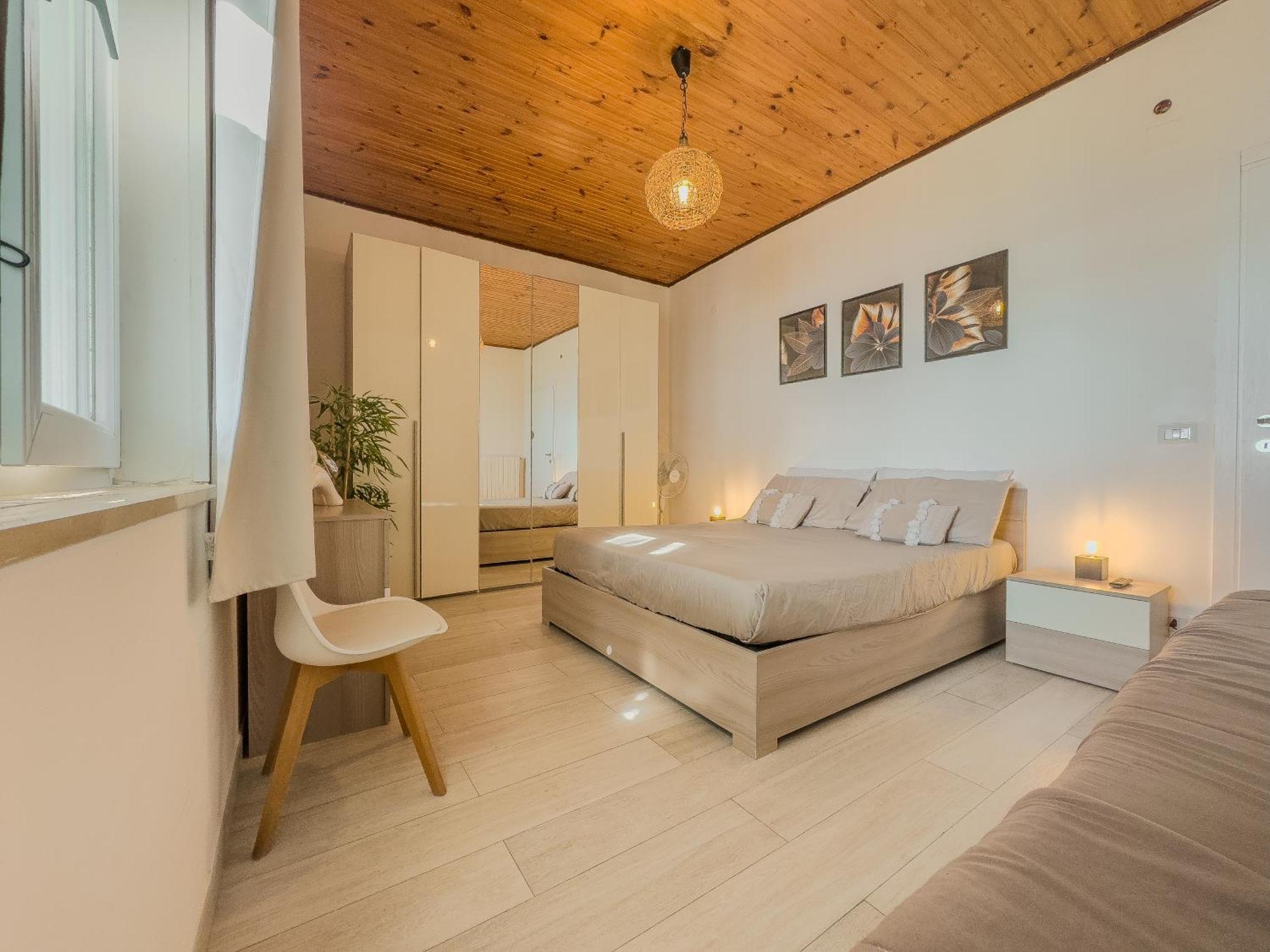 Athena Sea Front Apartment, Parking & Pool 라고 파트리아 외부 사진